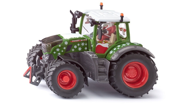 SIKU 3224 TRAKTOR FENDT 728 VARION CHRISTMAN EDITION